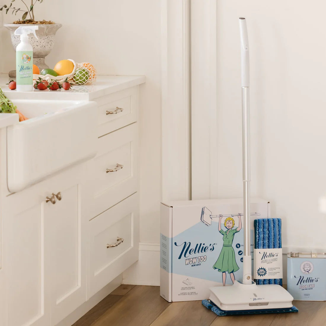 Nellie's WOW TOO Mop - Next Generation WOW Mop