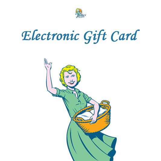 Nellie's All Natural E-Gift Cards