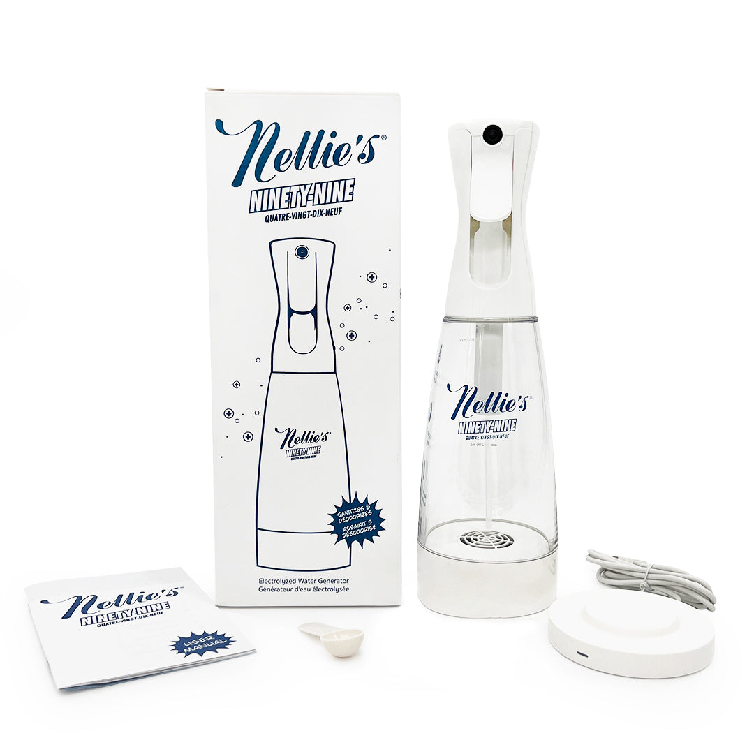 Nellie's Ninety-Nine - Eco Sanitising Solution Activator